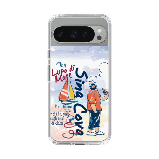 Slim Protection Case［ SINA COVA - Marine Taste ］