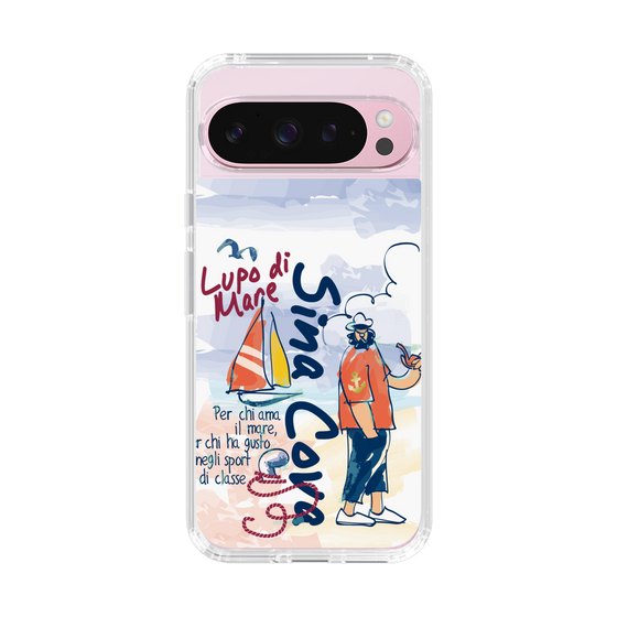 Slim Protection Case［ SINA COVA - Marine Taste ］