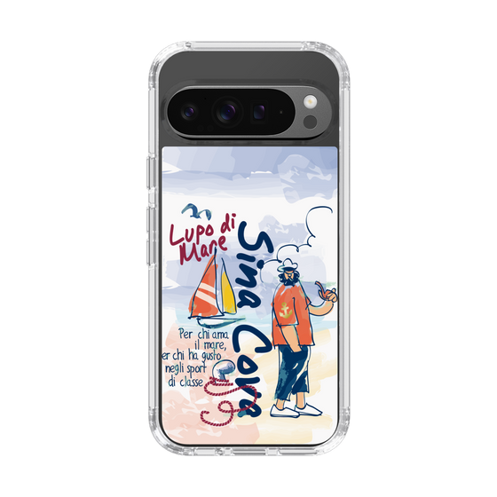 Slim Protection Case［ SINA COVA - Marine Taste ］