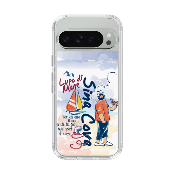 Slim Protection Case［ SINA COVA - Marine Taste ］