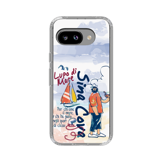 Slim Protection Case［ SINA COVA - Marine Taste ］