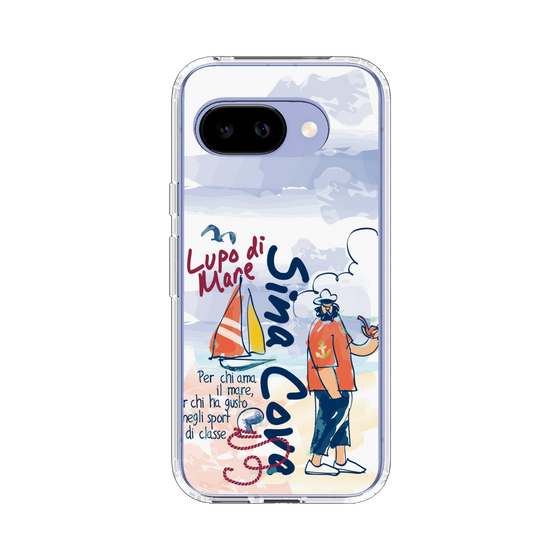 Slim Protection Case［ SINA COVA - Marine Taste ］