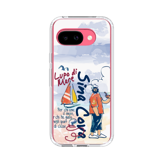 Slim Protection Case［ SINA COVA - Marine Taste ］