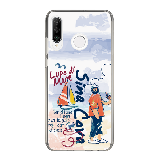 Slim Protection Case［ SINA COVA - Marine Taste ］