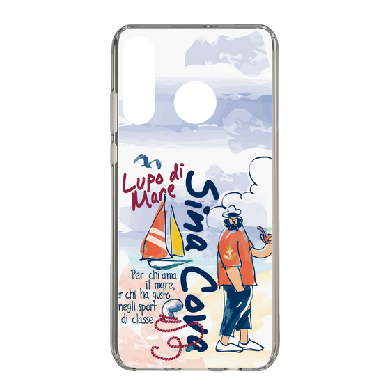 Slim Protection Case［ SINA COVA - Marine Taste ］