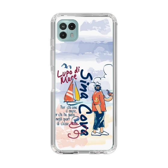 Slim Protection Case［ SINA COVA - Marine Taste ］