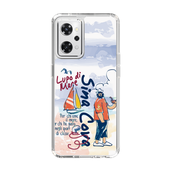 Slim Protection Case［ SINA COVA - Marine Taste ］