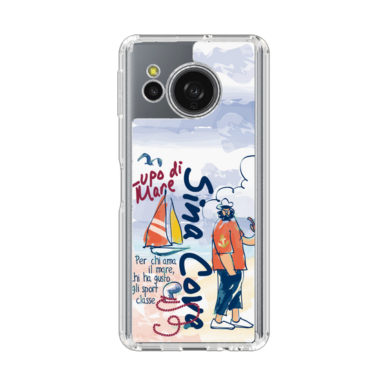 Slim Protection Case［ SINA COVA - Marine Taste ］