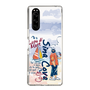 Slim Protection Case［ SINA COVA - Marine Taste ］
