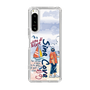 Slim Protection Case［ SINA COVA - Marine Taste ］