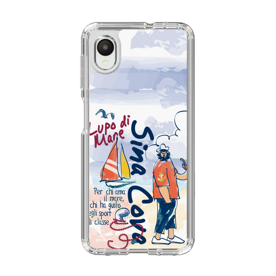 Slim Protection Case［ SINA COVA - Marine Taste ］