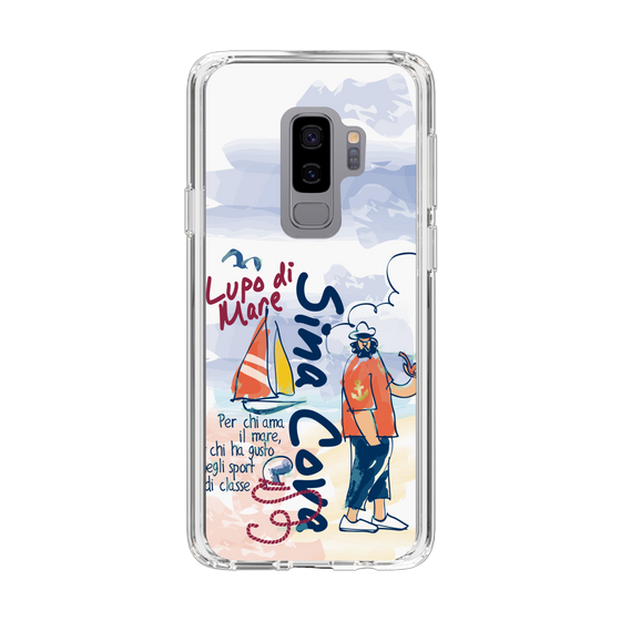 Slim Protection Case［ SINA COVA - Marine Taste ］