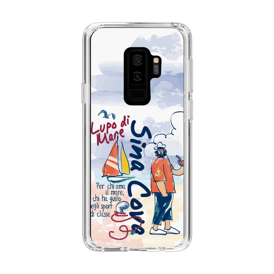 Slim Protection Case［ SINA COVA - Marine Taste ］