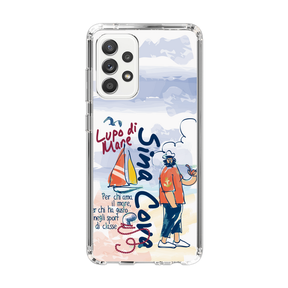 Slim Protection Case［ SINA COVA - Marine Taste ］