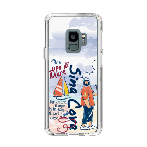 Slim Protection Case［ SINA COVA - Marine Taste ］