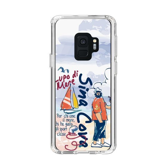 Slim Protection Case［ SINA COVA - Marine Taste ］