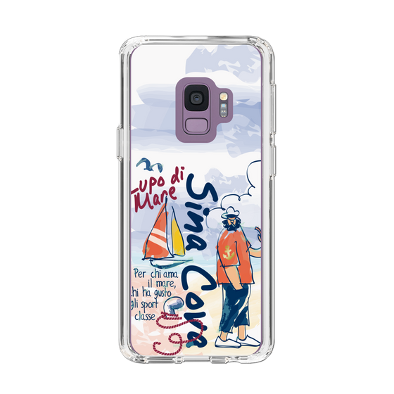 Slim Protection Case［ SINA COVA - Marine Taste ］