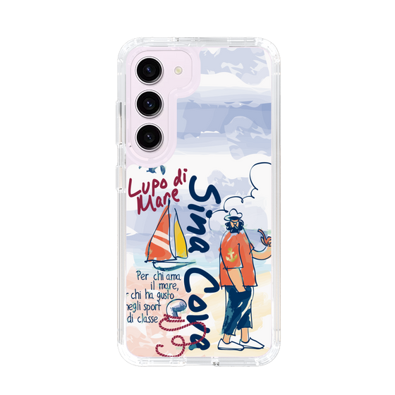 Slim Protection Case［ SINA COVA - Marine Taste ］