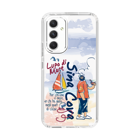 Slim Protection Case［ SINA COVA - Marine Taste ］