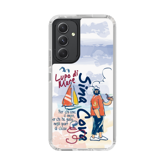 Slim Protection Case［ SINA COVA - Marine Taste ］