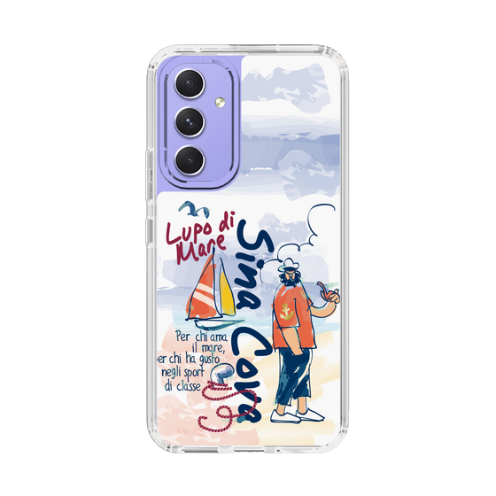 Slim Protection Case［ SINA COVA - Marine Taste ］