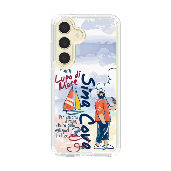 Slim Protection Case［ SINA COVA - Marine Taste ］