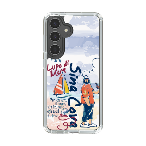 Slim Protection Case［ SINA COVA - Marine Taste ］