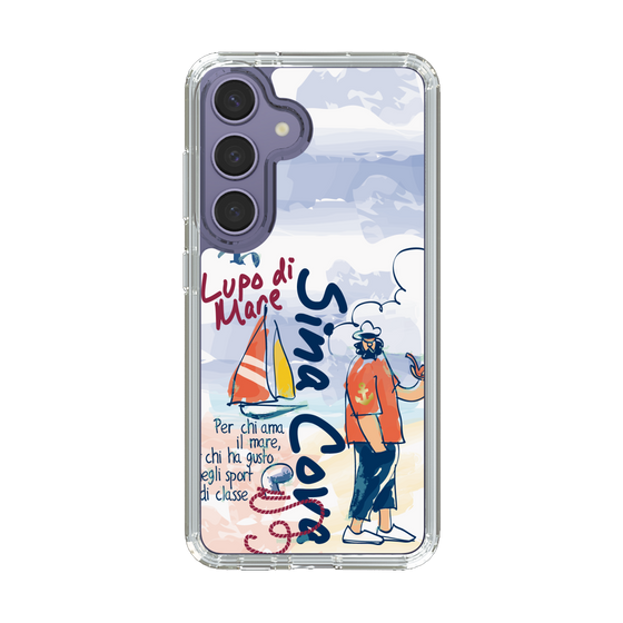 Slim Protection Case［ SINA COVA - Marine Taste ］