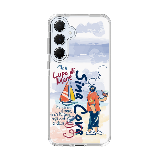 Slim Protection Case［ SINA COVA - Marine Taste ］