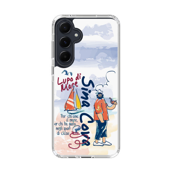 Slim Protection Case［ SINA COVA - Marine Taste ］