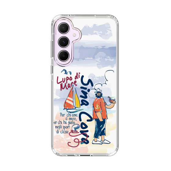 Slim Protection Case［ SINA COVA - Marine Taste ］