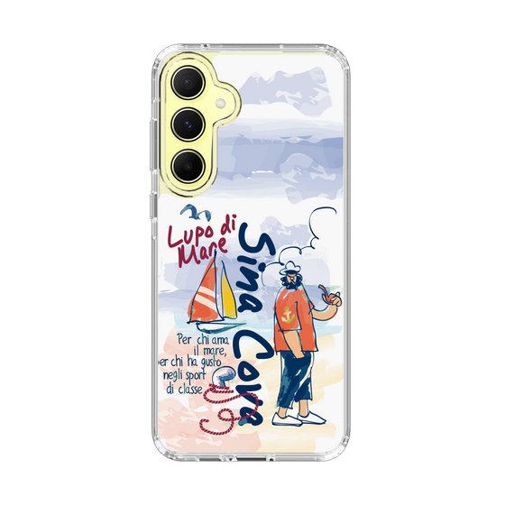 Slim Protection Case［ SINA COVA - Marine Taste ］