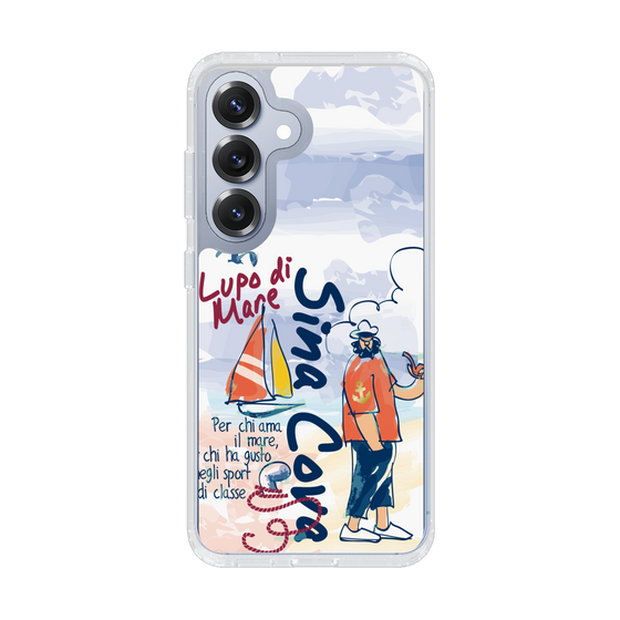 Slim Protection Case［ SINA COVA - Marine Taste ］