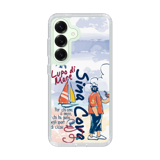 Slim Protection Case［ SINA COVA - Marine Taste ］