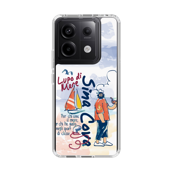 Slim Protection Case［ SINA COVA - Marine Taste ］