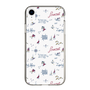 Slim Protection Case［ SINA COVA - All over Print ］