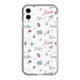 Slim Protection Case［ SINA COVA - All over Print ］