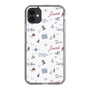 Slim Protection Case［ SINA COVA - All over Print ］