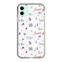 Slim Protection Case［ SINA COVA - All over Print ］