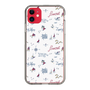 Slim Protection Case［ SINA COVA - All over Print ］