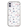 Slim Protection Case［ SINA COVA - All over Print ］