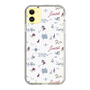 Slim Protection Case［ SINA COVA - All over Print ］