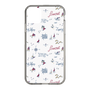 Slim Protection Case［ SINA COVA - All over Print ］