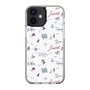 Slim Protection Case［ SINA COVA - All over Print ］