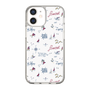 Slim Protection Case［ SINA COVA - All over Print ］