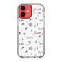 Slim Protection Case［ SINA COVA - All over Print ］