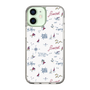 Slim Protection Case［ SINA COVA - All over Print ］