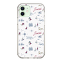 Slim Protection Case［ SINA COVA - All over Print ］