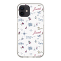Slim Protection Case［ SINA COVA - All over Print ］