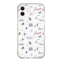 Slim Protection Case［ SINA COVA - All over Print ］
